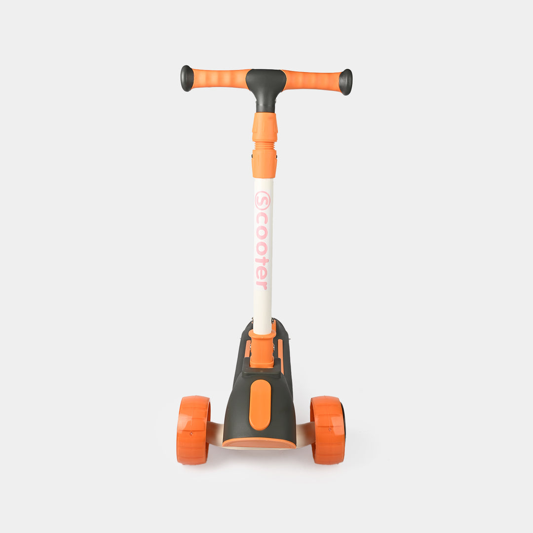 Kids Scooty with Lights & Music