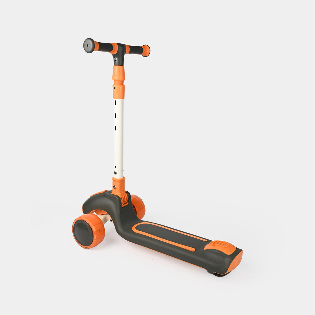 Kids Scooty with Lights & Music