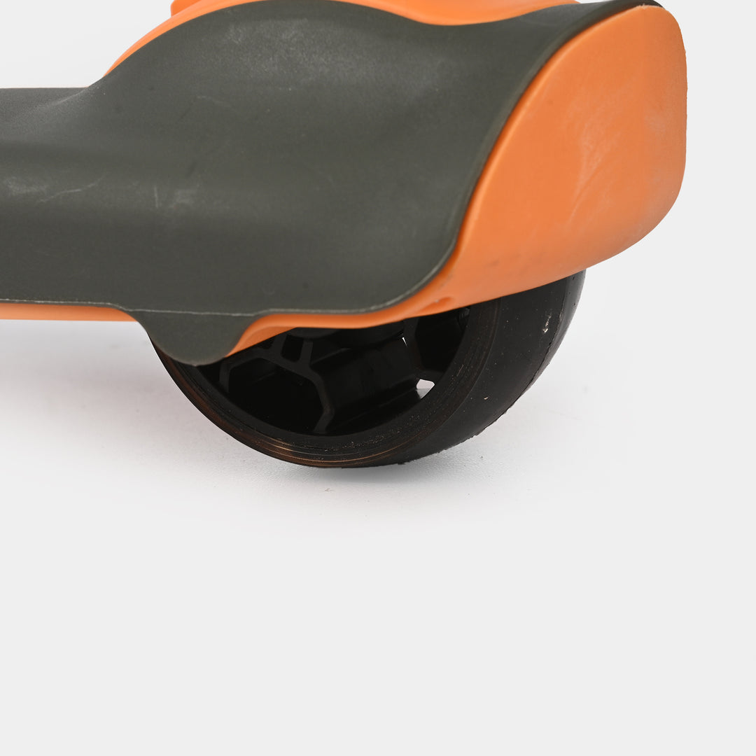 Kids Scooty with Lights & Music