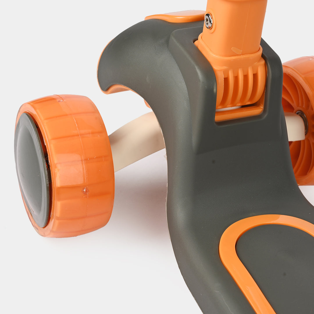 Kids Scooty with Lights & Music