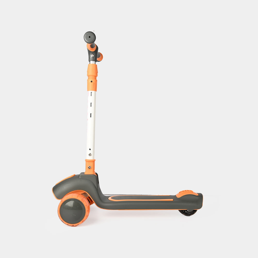 Kids Scooty with Lights & Music