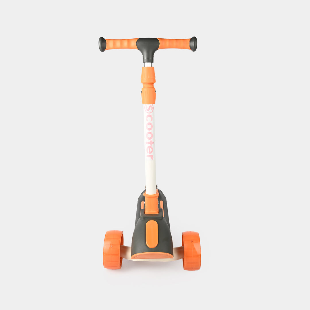 Kids Scooty with Lights & Music