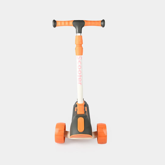 Kids Scooty with Lights & Music