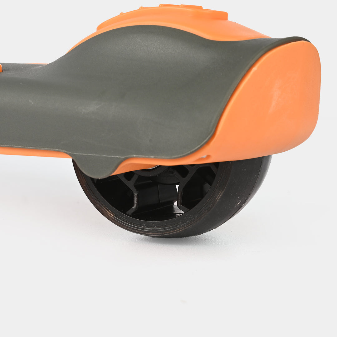 Kids Scooty with Lights & Music
