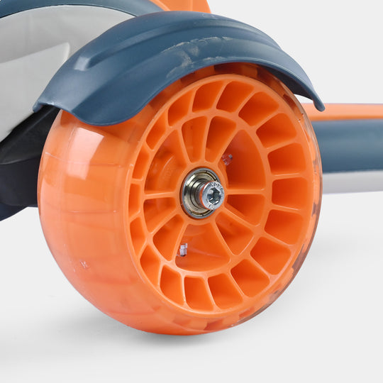 Kids Scooty with Lights & Music