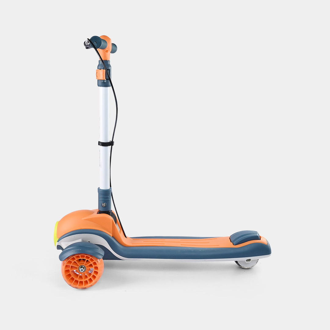 Kids Scooty with Lights & Music