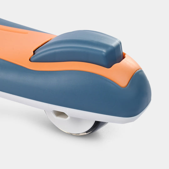 Kids Scooty with Lights & Music