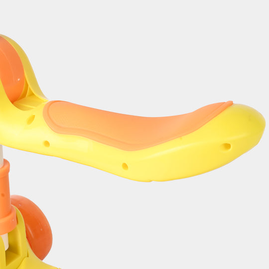 Kids Scooty with Lights & Music