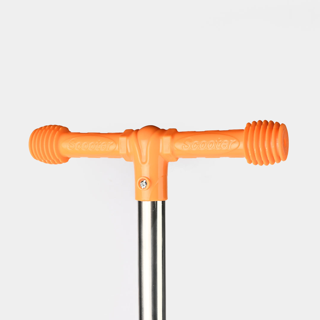 Kids Scooty with Lights & Music