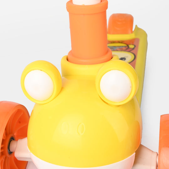 Kids Scooty with Lights & Music