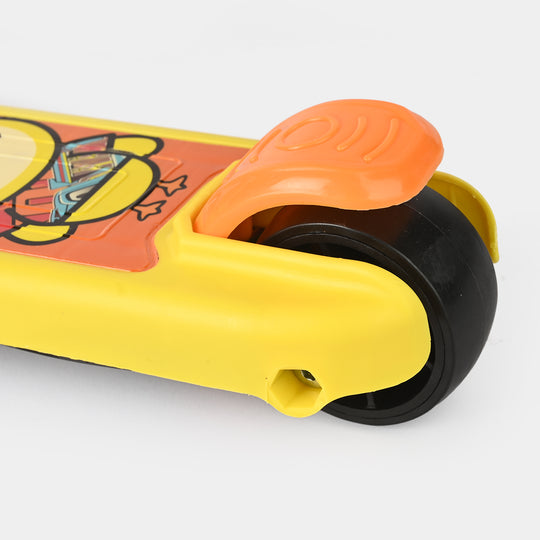 Kids Scooty with Lights & Music