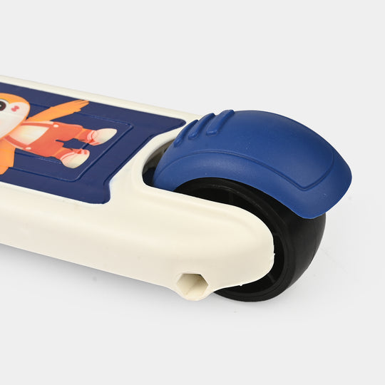 Kids Scooty with Lights & Music