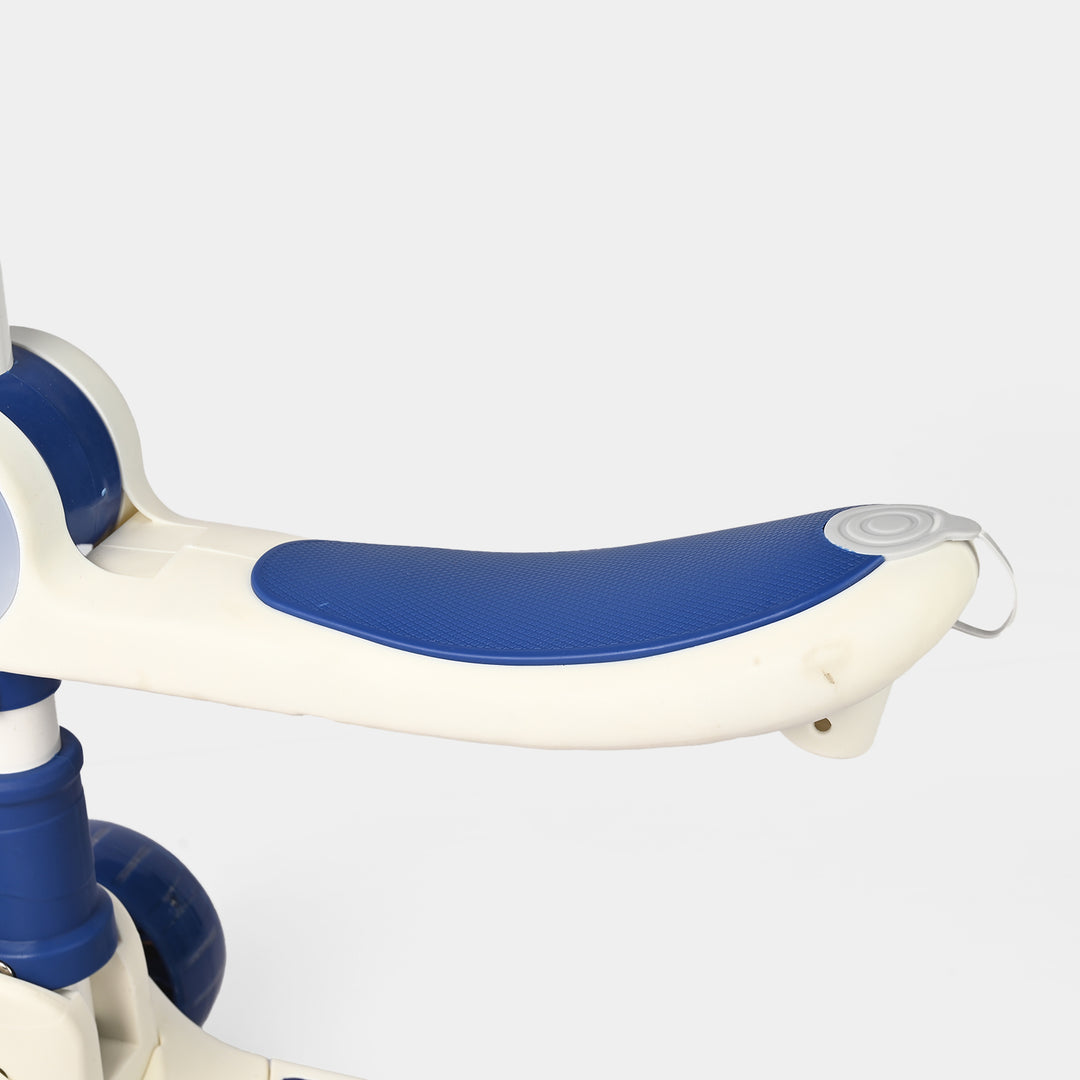 Kids Scooty with Lights & Music