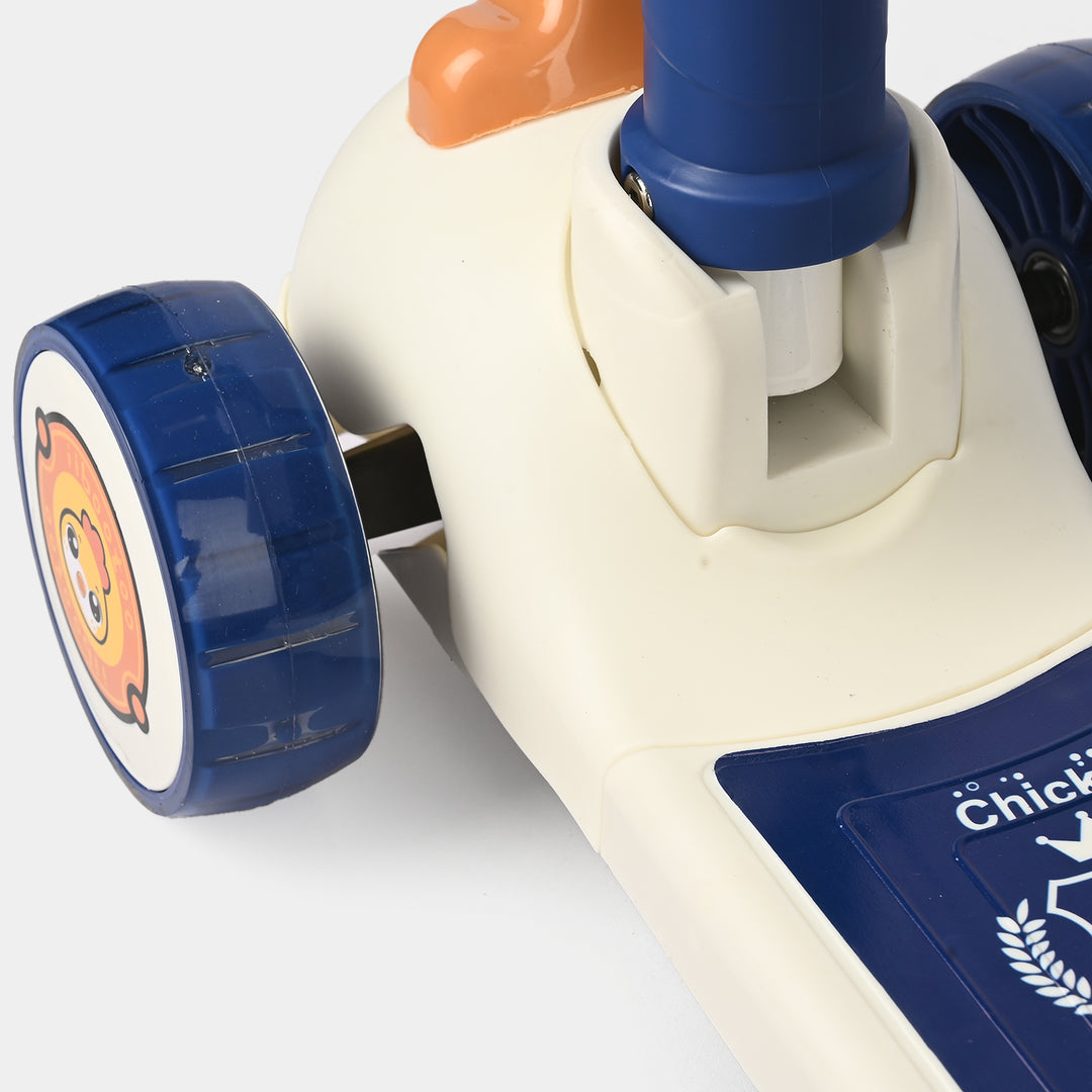 Kids Scooty with Lights & Music