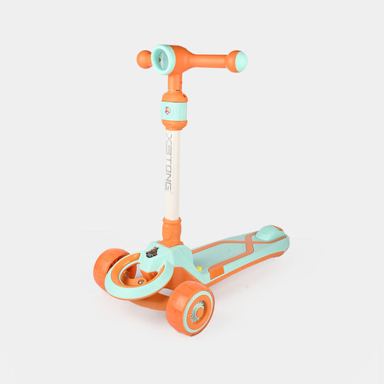 Kids Scooty with Lights & Music