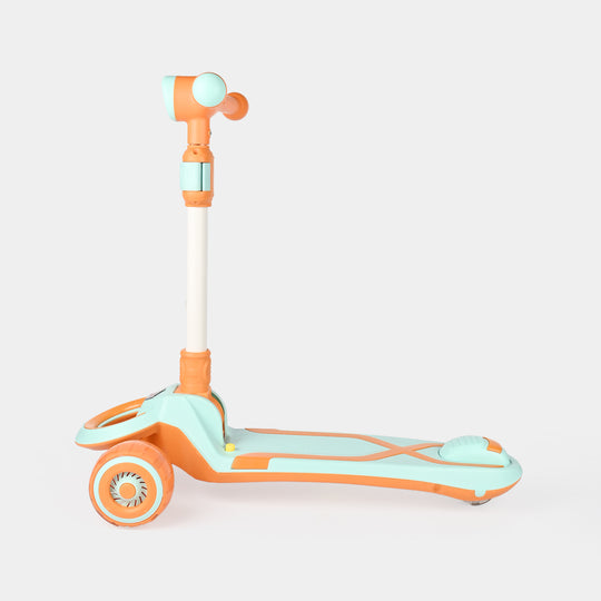 Kids Scooty with Lights & Music