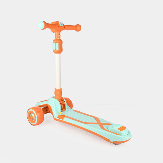 Kids Scooty with Lights & Music