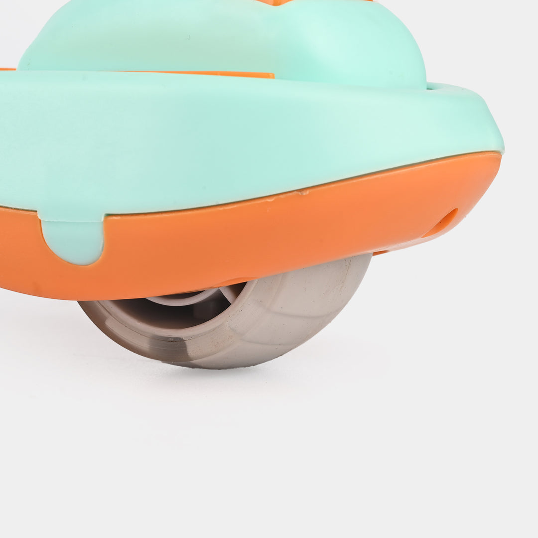 Kids Scooty with Lights & Music