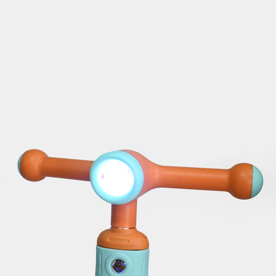 Kids Scooty with Lights & Music