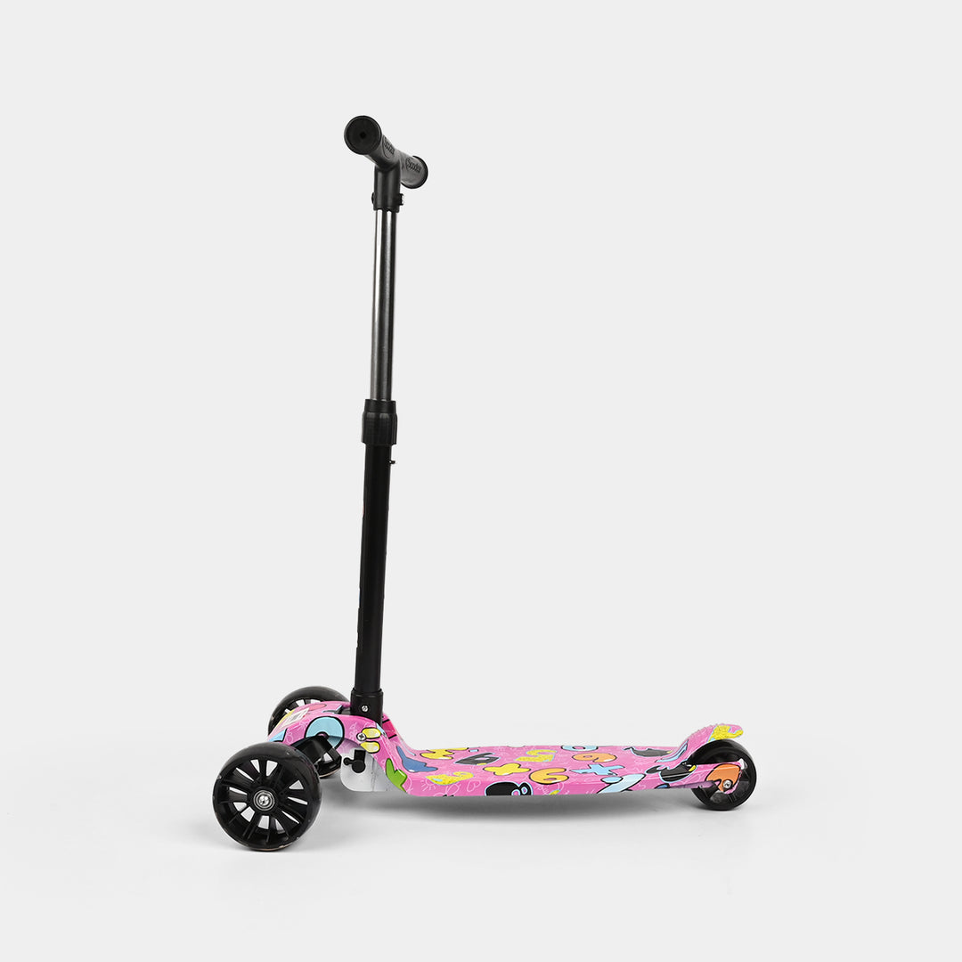 Kids Scooty with Lights & Music