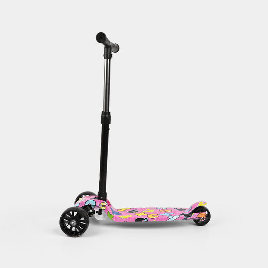 Kids Scooty with Lights & Music
