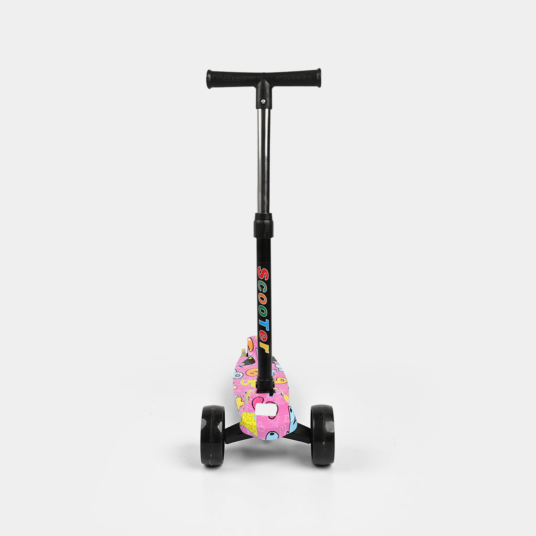 Kids Scooty with Lights & Music