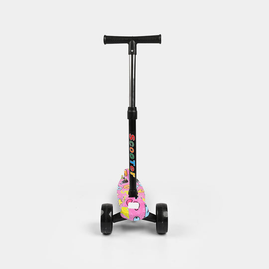 Kids Scooty with Lights & Music