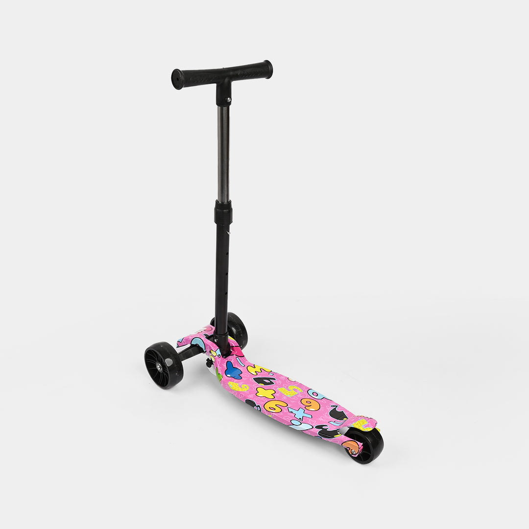 Kids Scooty with Lights & Music