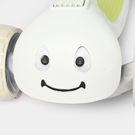 Kids Scooty with Lights & Music