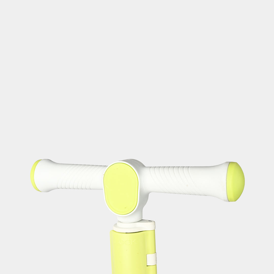 Kids Scooty with Lights & Music