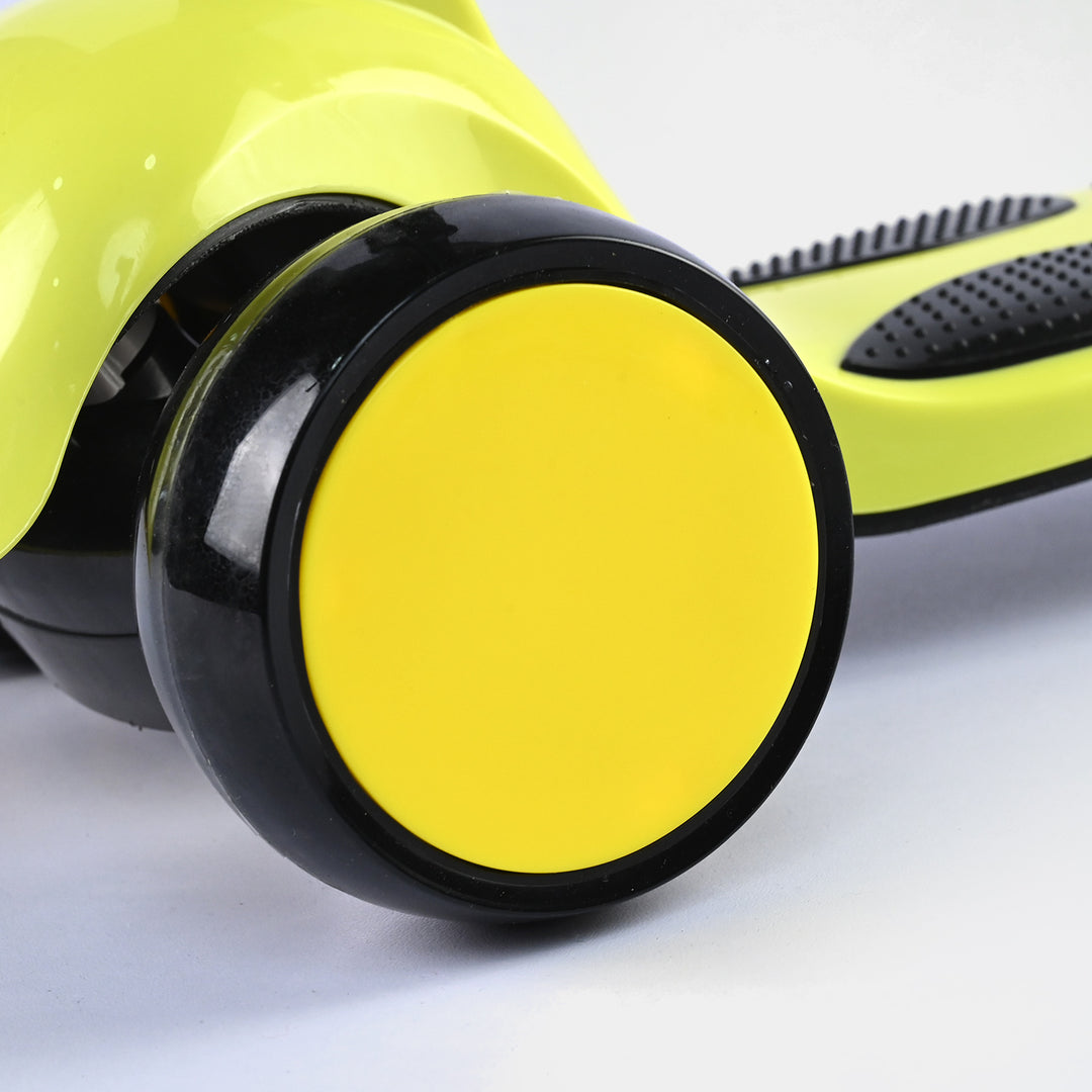 Kids Scooty with Lights & Music