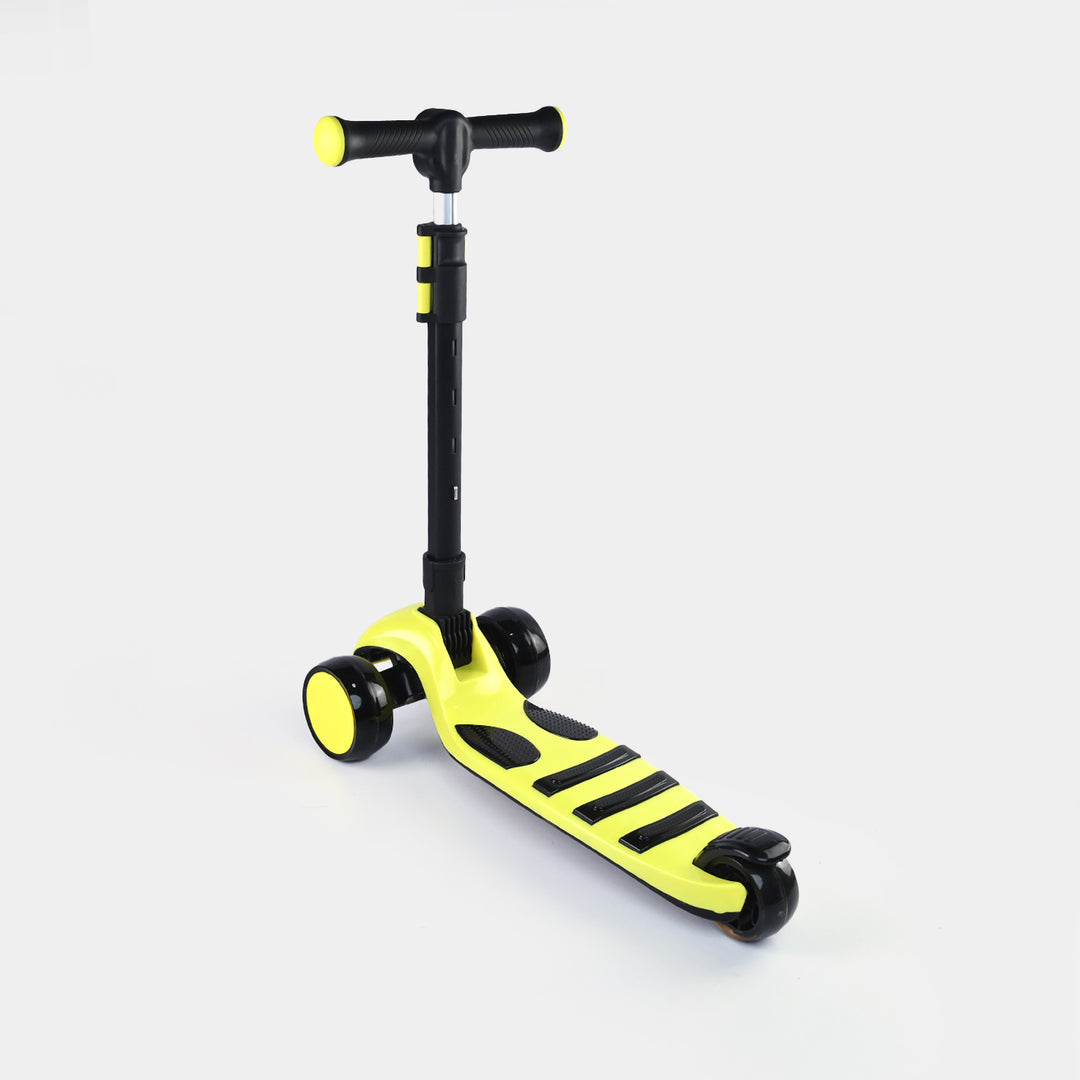 Kids Scooty with Lights & Music