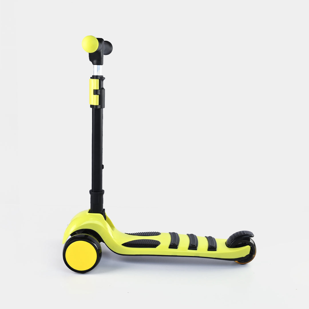 Kids Scooty with Lights & Music