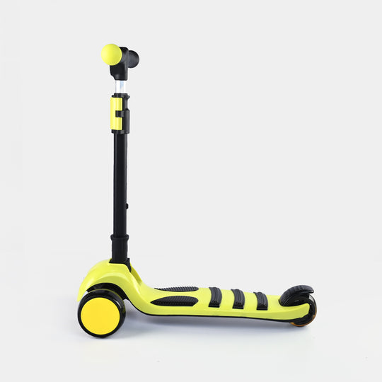 Kids Scooty with Lights & Music