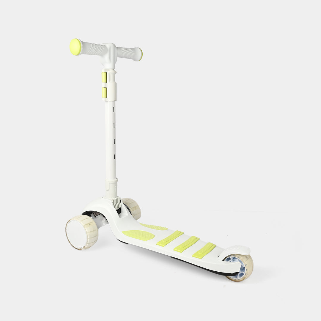 Kids Scooty with Lights & Music