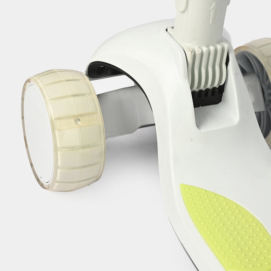 Kids Scooty with Lights & Music