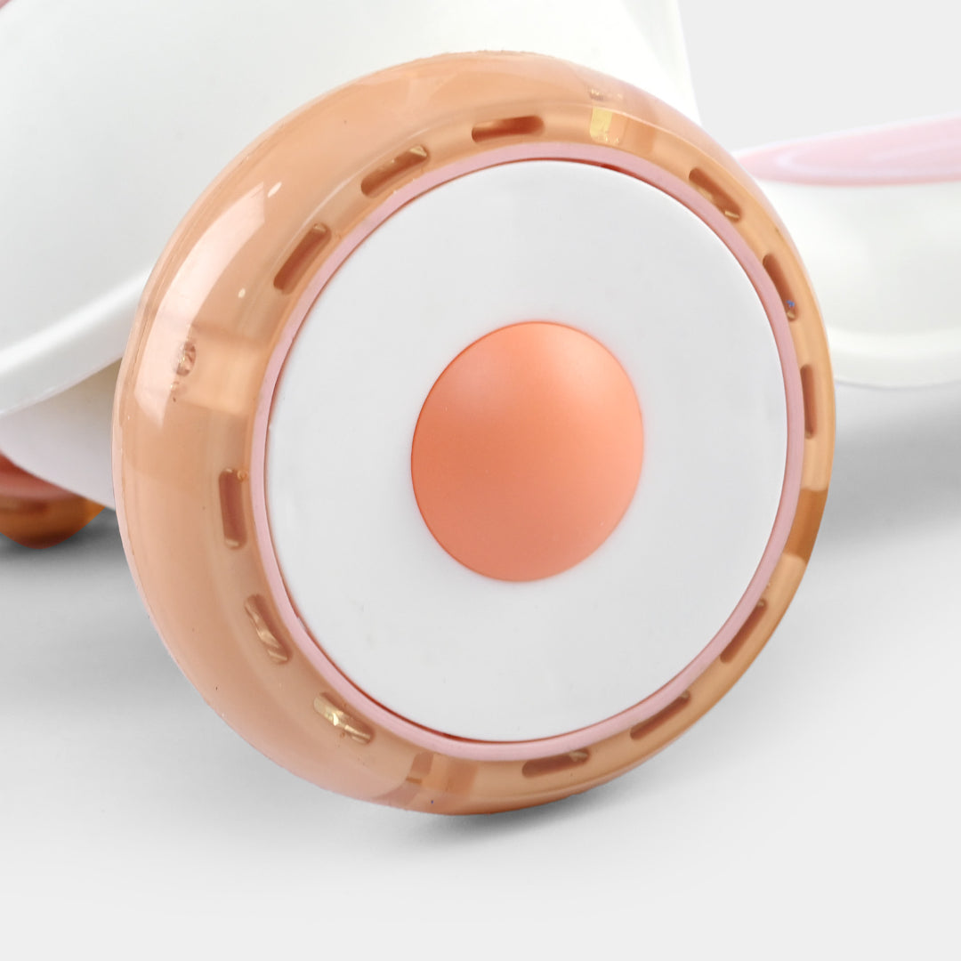 Kids Scooty with Lights & Music