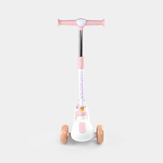 Kids Scooty with Lights & Music