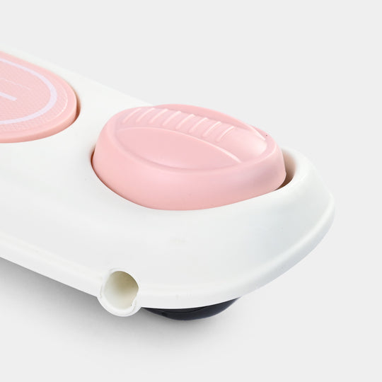 Kids Scooty with Lights & Music