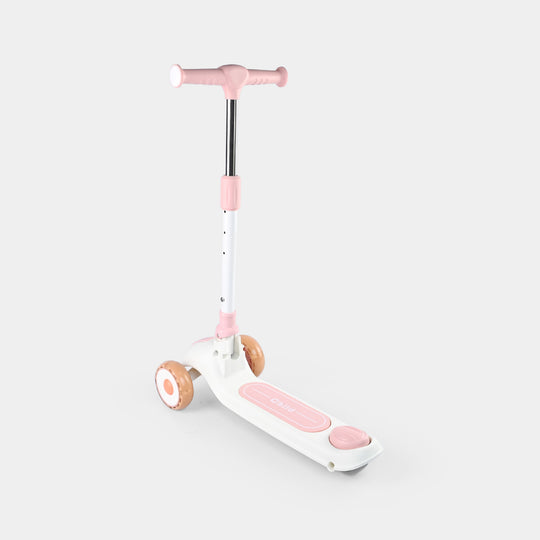 Kids Scooty with Lights & Music