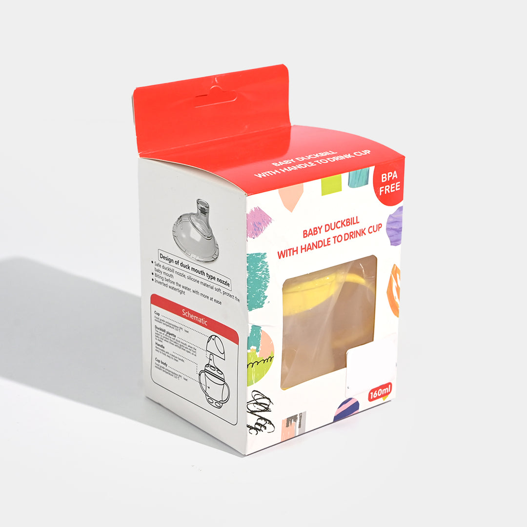 Baby Feeding Bottle/Cup 160ML