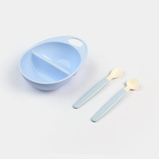 Mum Love Bowl Feeding Set | 6M+
