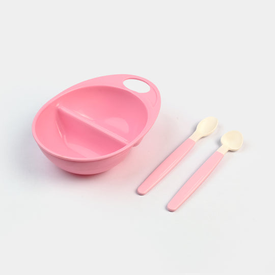 Mum Love Bowl Feeding Set | 6M+