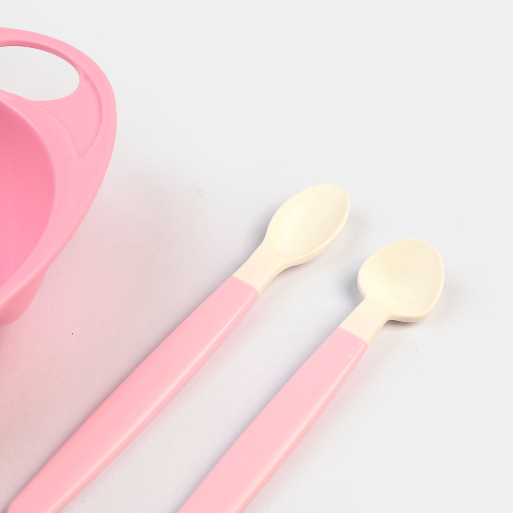 Mum Love Bowl Feeding Set | 6M+