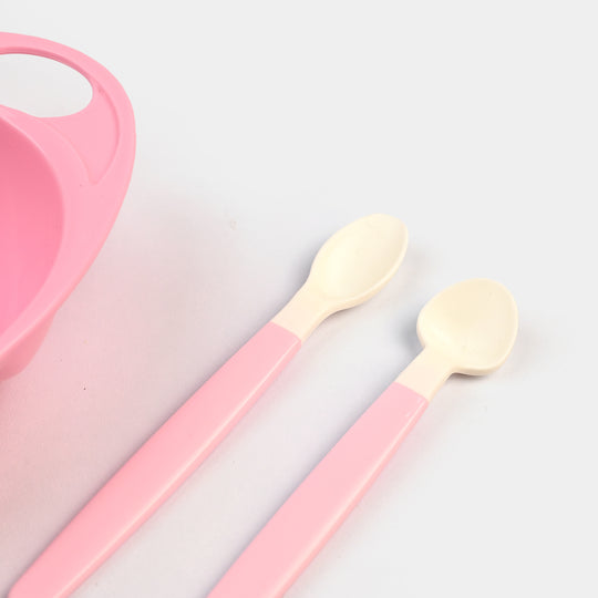 Mum Love Bowl Feeding Set | 6M+