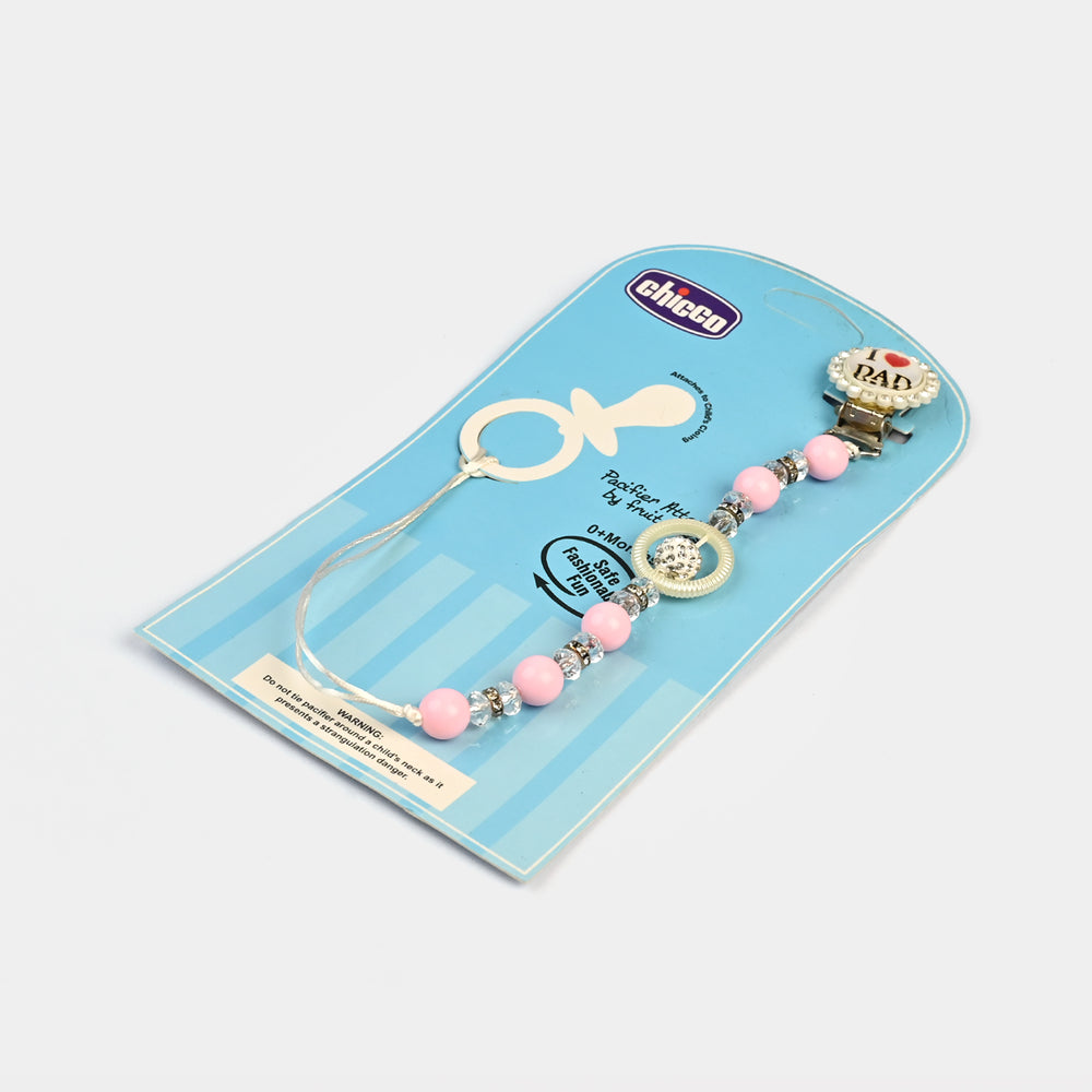 Baby Pacifier Fancy Chain