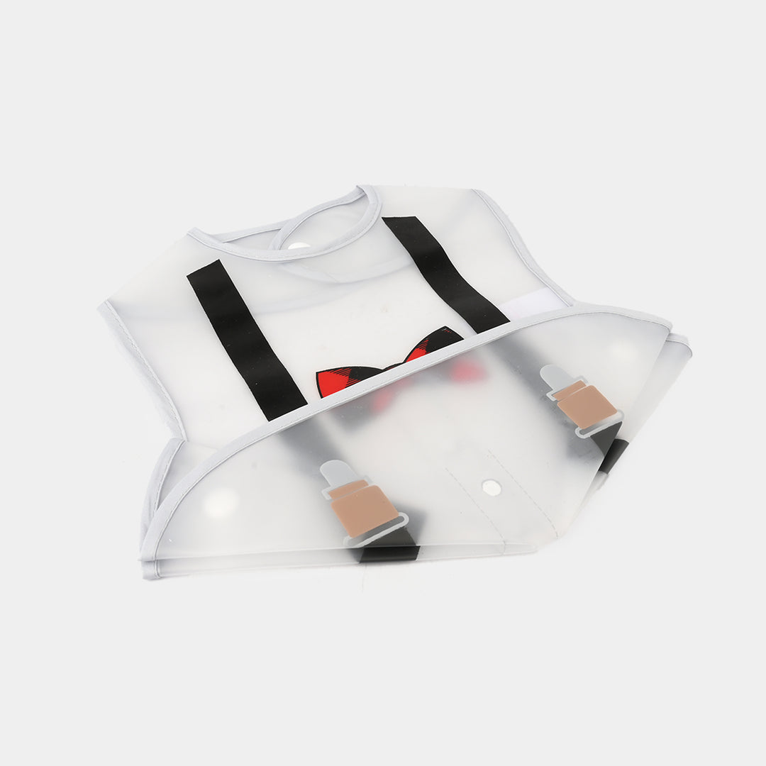 Printed Baby Bib
