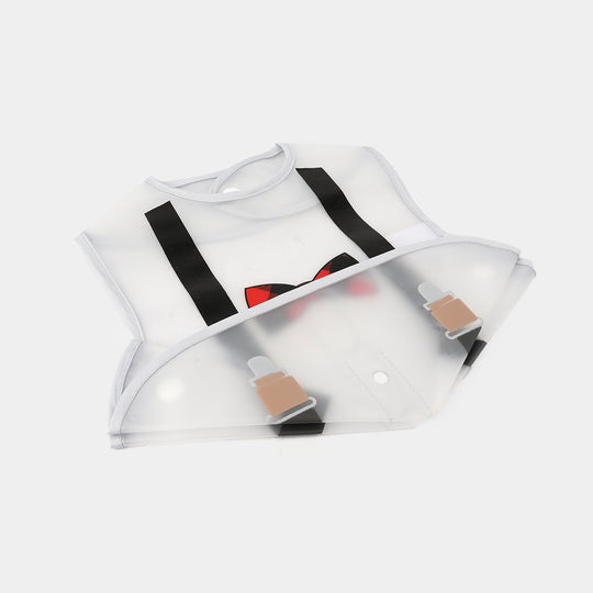 Printed Baby Bib