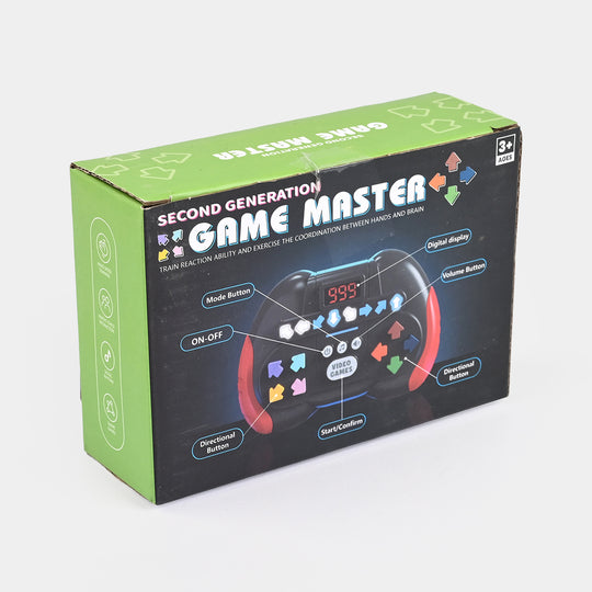 Second Generation Game Master For Kids