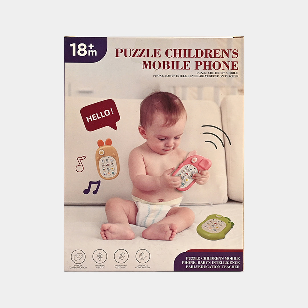 Kids Musical Phone Toy